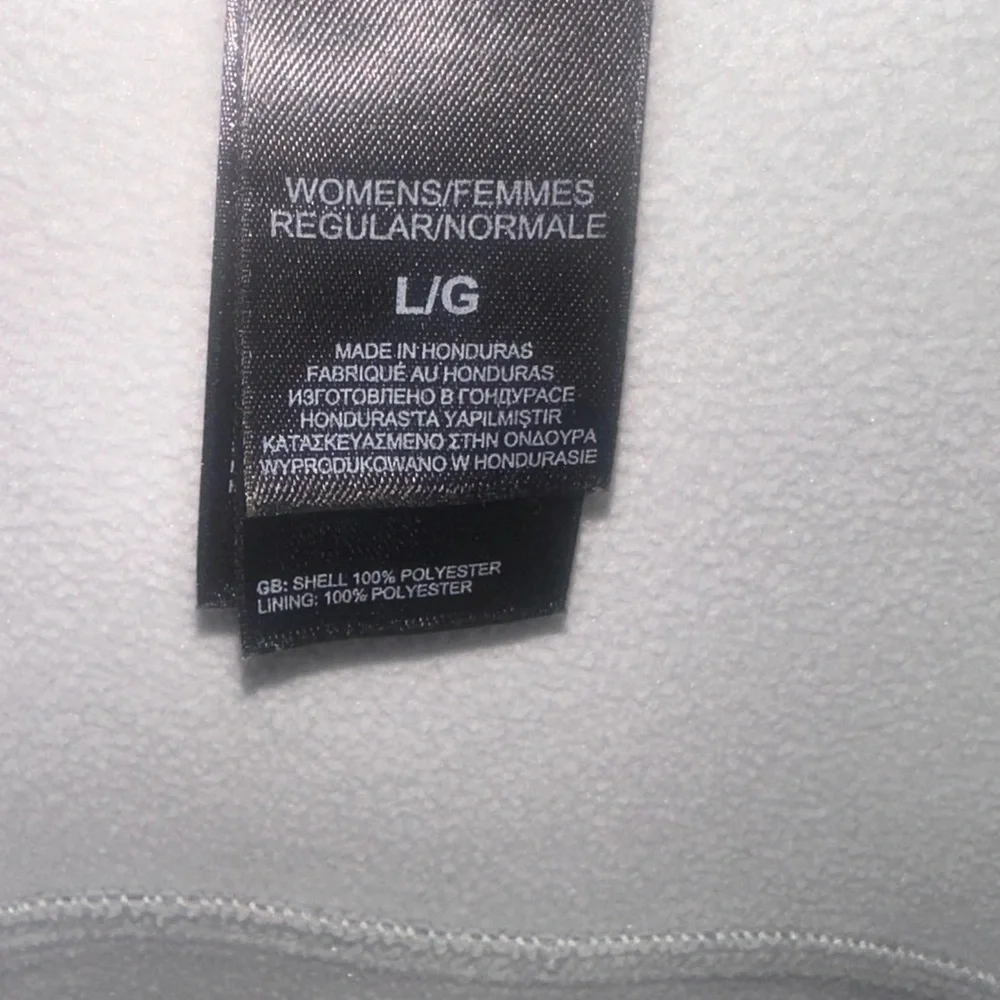 The North Face Gray WindWall Jacket - Picture 2 of 3